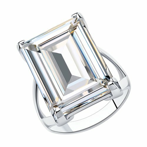 Ring mit Kristalle von Swarovski Sterlingsilber 925 Neu Eliteschmuck