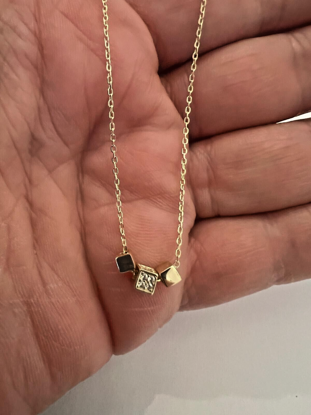Collier Sterlingsilber 925 Damenschmuck Vergoldet Zirkonia Neu Eliteschmuck