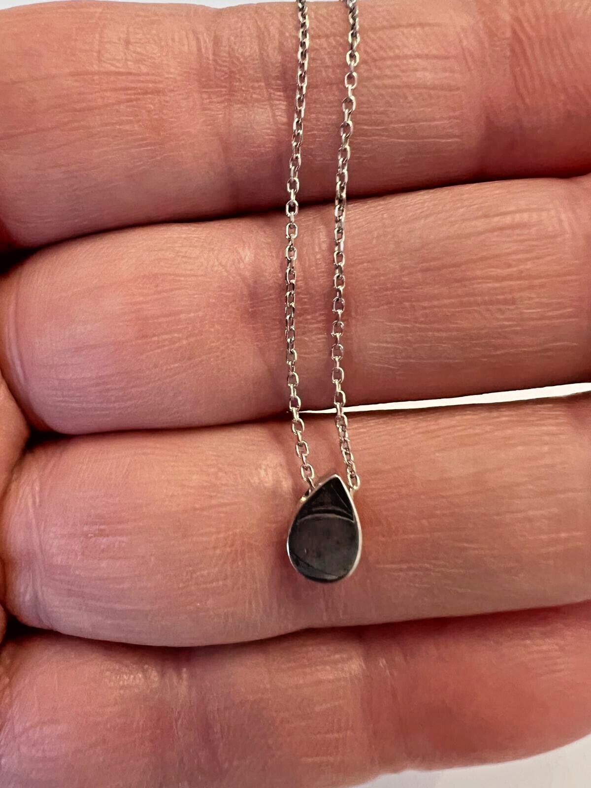 Collier Kette Sterlingsilber 925 Damen Echtschmuck Neu Eliteschmuck