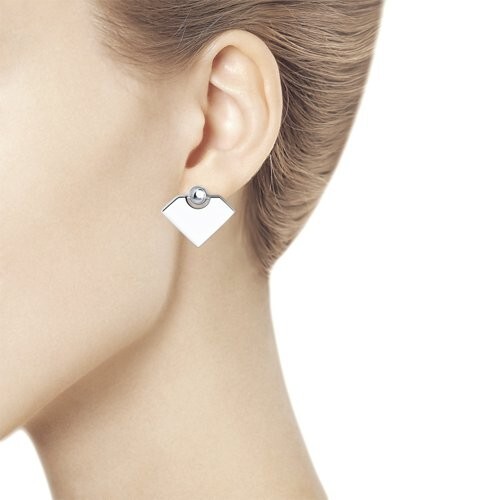 Ohrringe 925 Sterlingsilber Damen Ohrschmuck Neu Eliteschmuck gallery