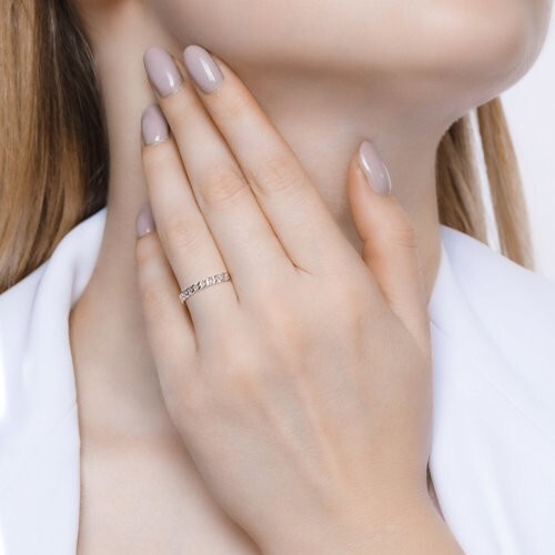 Ring Sterlingsilber 925 Damen Echtschmuck Rhodiniert Neu Eliteschmuck gallery
