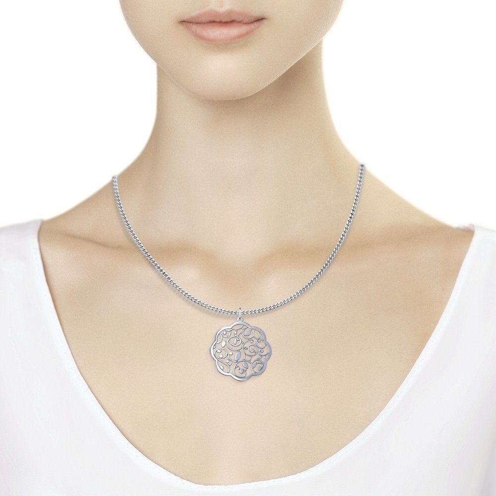 Anhänger 925 Sterlingsilber Damen Echtschmuck Neu Eliteschmuck gallery