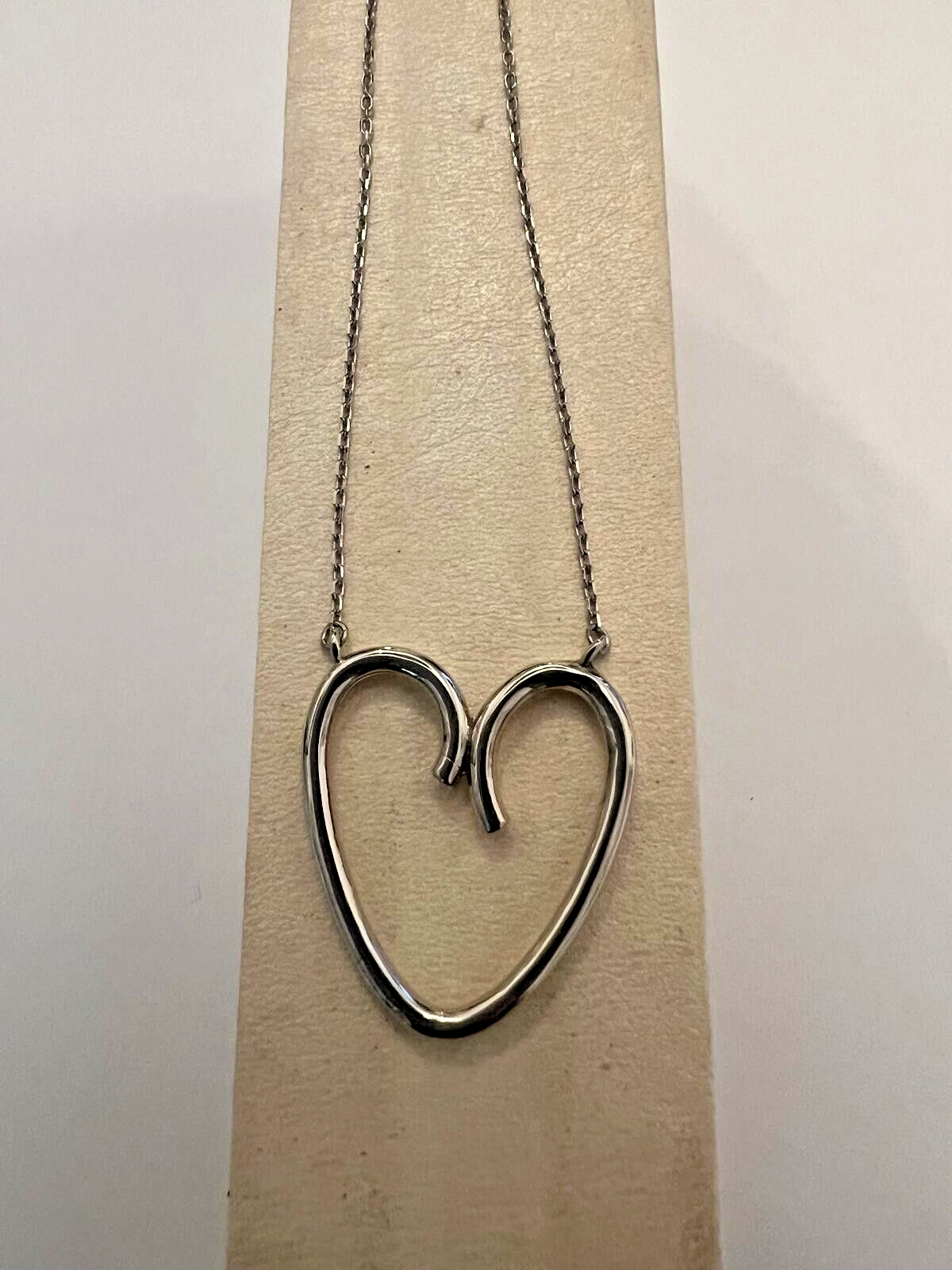 Collier Kette Sterlingsilber 925 Damenschmuck Rhodiniert Neu Eliteschmuck gallery