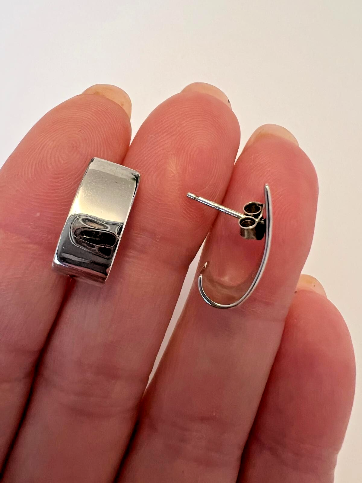 Ohrringe 925 Sterlingsilber Damen Ohrschmuck Rhodiniert Neu Eliteschmuck gallery