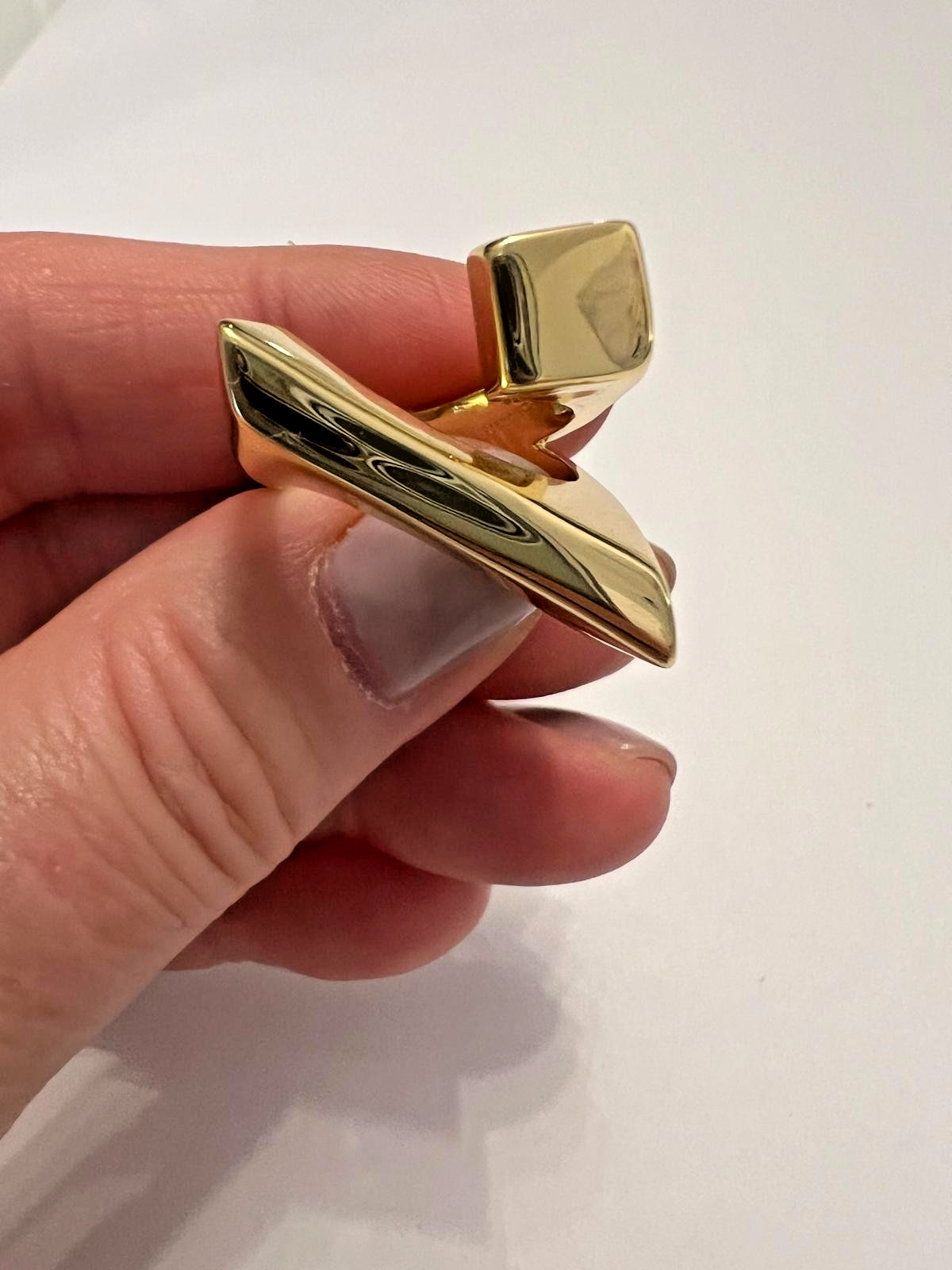 Ring Sterlingsilber 925 Damen Echtschmuck Vergoldet Neu Eliteschmuck gallery