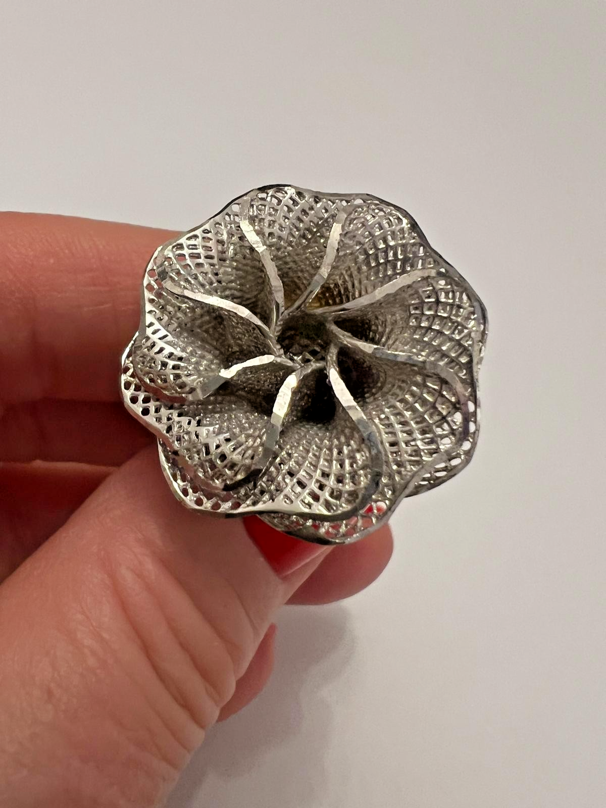 Ring Sterlingsilber 925 Damen Echtschmuck Rhodiniert Neu Eliteschmuck gallery