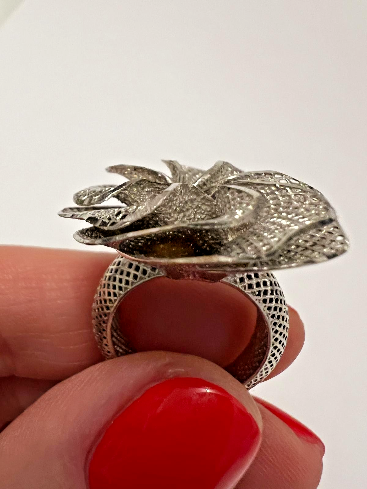 Ring Sterlingsilber 925 Damen Echtschmuck Rhodiniert Neu Eliteschmuck gallery