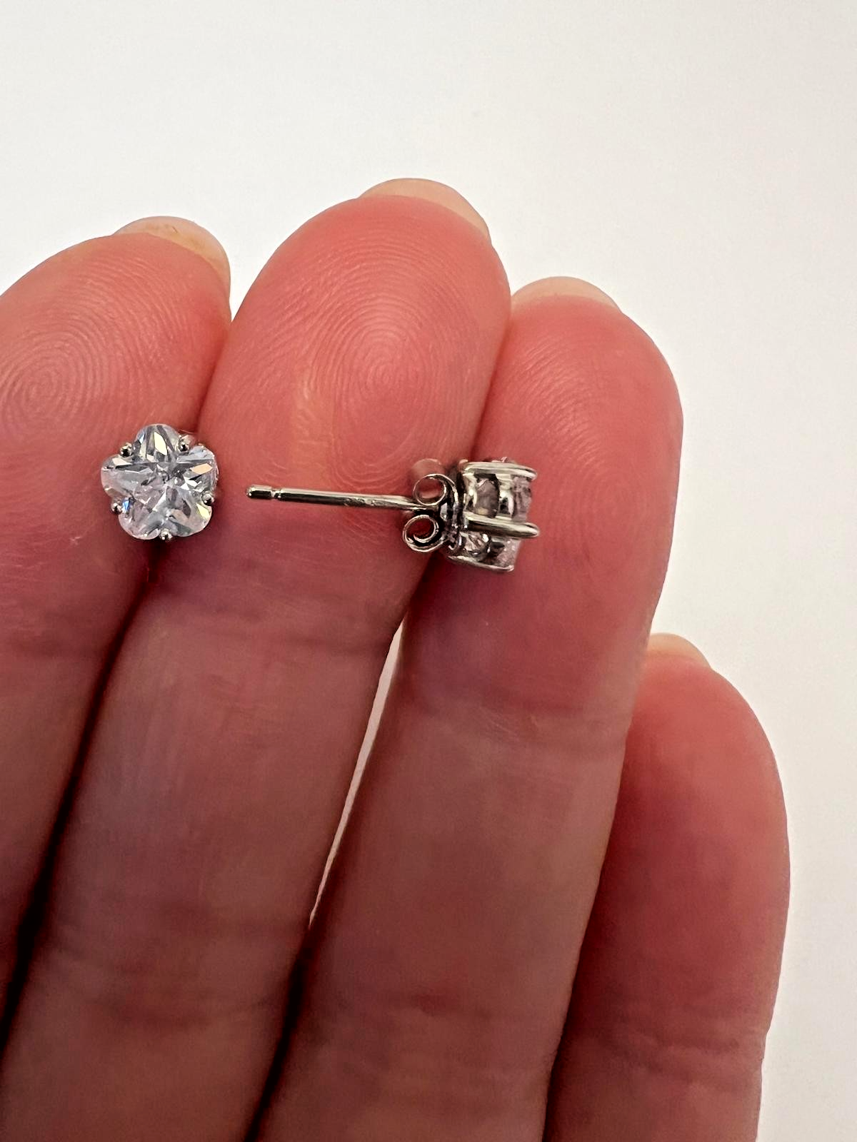 Ohrringe 925 Sterlingsilber Damen Ohrschmuck Zirkonia Neu Eliteschmuck gallery