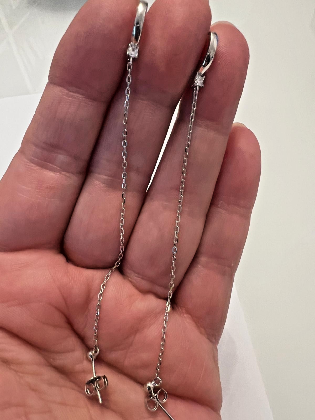 Ohrringe 925 Sterlingsilber Damen Ohrschmuck  Ohrringe- Kaf Neu Eliteschmuck gallery